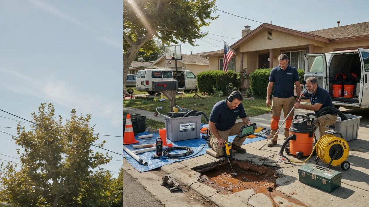 Slab Leak Repair in Yukon, MO near me